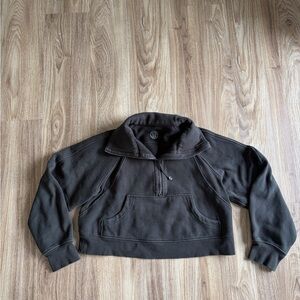 Lululemon scuba quarter zip XS/S